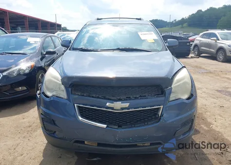 2012 Chevrolet Equinox 1Lt z USA, uszkodzony, nr VIN 2GNALDEK2C6129941